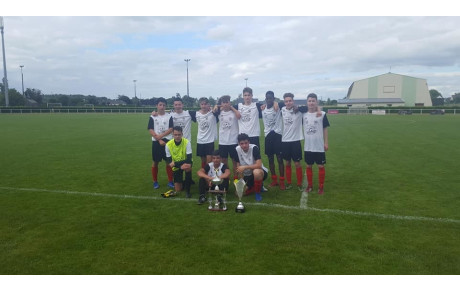 U17 vainqueurs de la Durtal’s Cup !