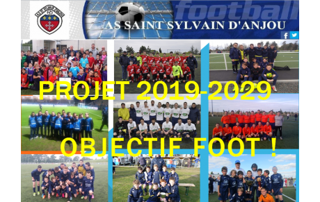 Article Courrier de l’Ouest Projet Club 2019-2029 