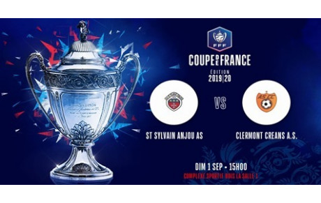 Coupe de France 2ème Tour !