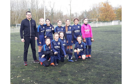 Foot FEMININ : Bravo à Thomas pour son engagement !