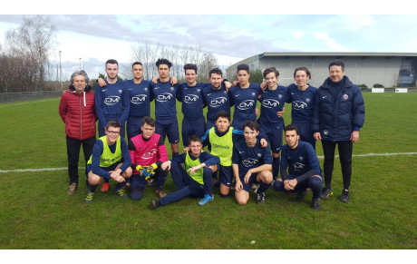 U19 : place à la Division Supérieure et Coupe Pays de la Loire !
