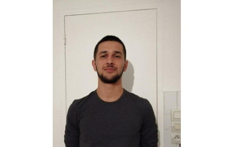 Bienvenue Baptiste !