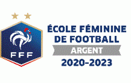 Label Argent Foot Féminin !