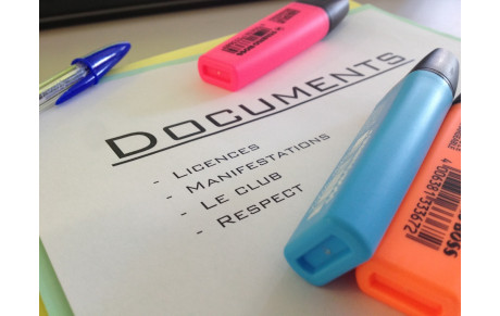 Aide de l'état pour les licences pour la prochaine  saison 