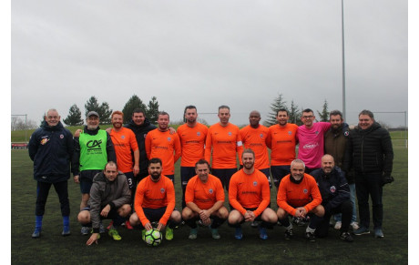 Vétérans : Déception malgré un bon match 