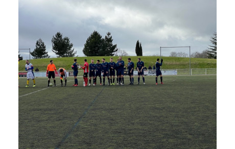 Dimanche gagnant au Campus pour nos Seniors !