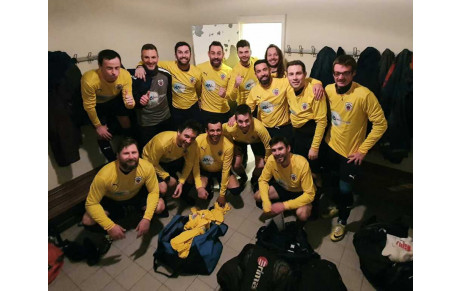 Ça passe pour les loisirs en Coupe !