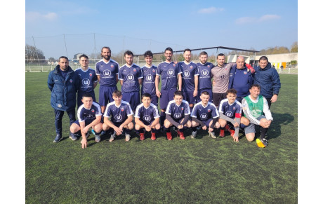 Seniors : un dimanche gagnant !