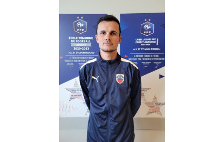 U17 :  Romain PORHEL nouveau responsable 