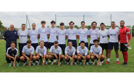 Seniors : 3 matchs 3 victoires et un 4ème tour de Coupe de France !