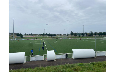 Le Club accueille la Journée Détection U12-U13