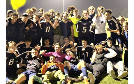 Nos U18 sont en finale régionale Gambardella 👏