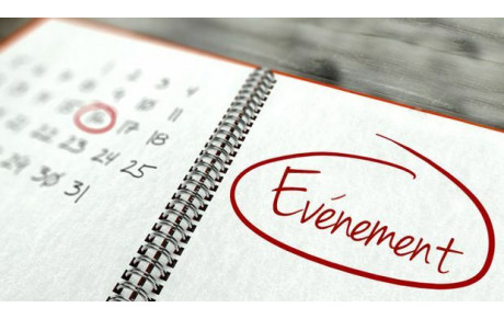 Événements 2024 !