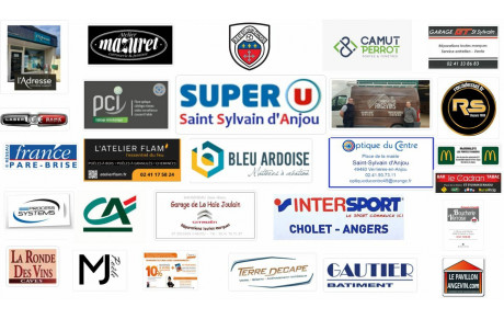 PARTENAIRES : merci !