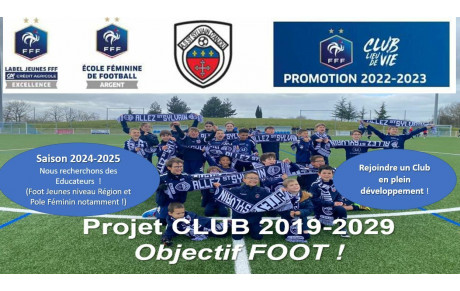 LE CLUB RECHERCHE DES EDUCATEURS !