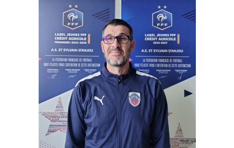 CATEGORIE U13 saison 2025 2026