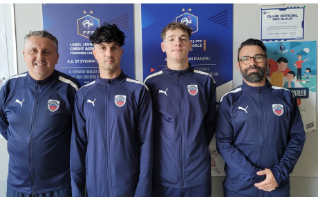 ENCADREMENT POLE PERFORMANCE 2025 2026