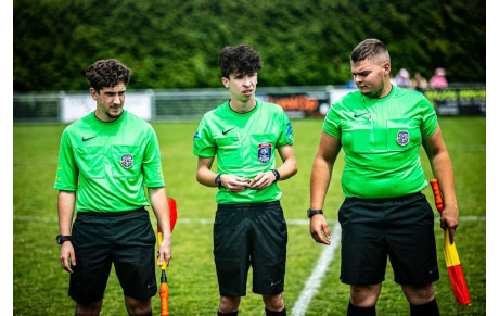 Arbitrage : Félicitations Corentin !