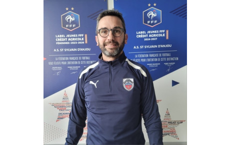 LOISIRS : Interview Anthony POURRE