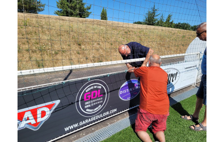 Merci Guy, Beber et Daniel !