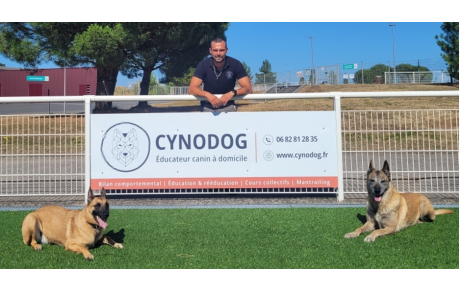 CYNODOG : Nouveau partenaire !