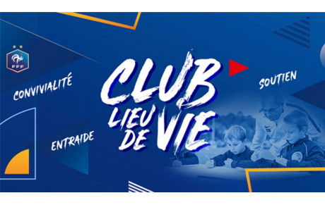 Club Lieu de Vie : l'ASSSA reconnue 💪