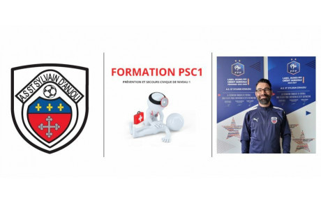 l'ASSSA s'engage dans la Formation Premiers Secours !