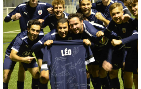 Retour en photos sur le week-end Téléthon !