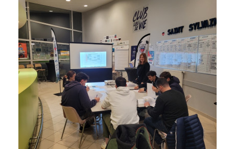 Formation Gestion des Conflits avec notre partenaire ATELIER C19 !