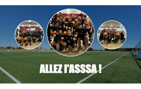 Allez l'ASSSA !