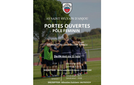 Portes Ouvertes