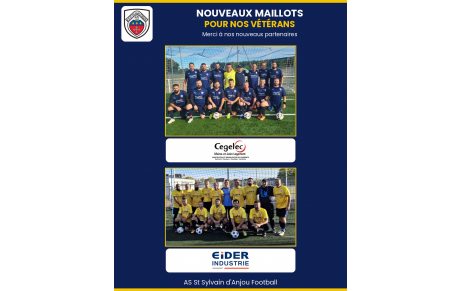 De nouveaux partenaires pour nos vétérans !