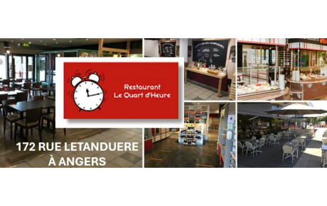 RESTAURANT LE QUART d'HEURE